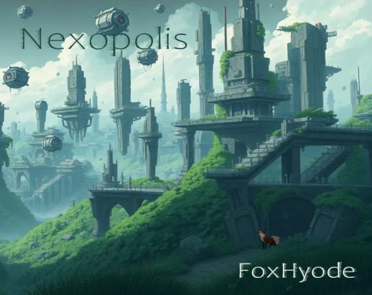 Nexopolis Game Cover