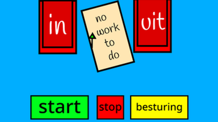 no work to do Image
