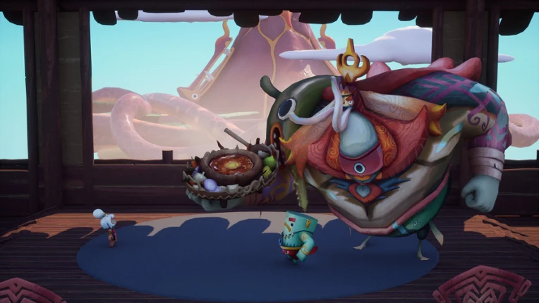 Ondeh Ondeh Kaya's Tasty Tale Image