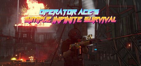 Games like Operator Ace's Simple Infinite Survival