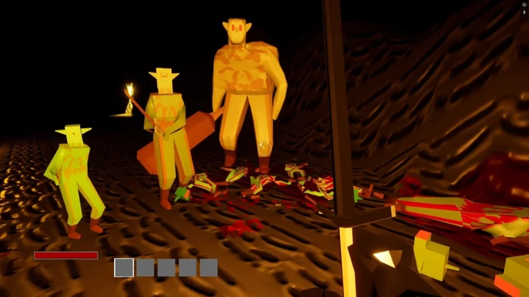 Parry Dungeon Image