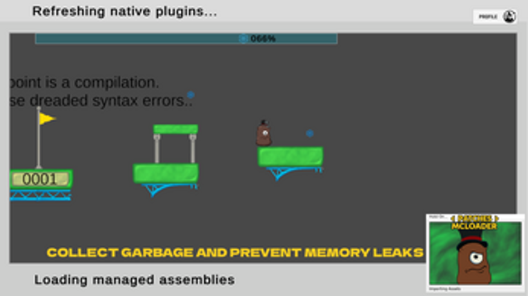 Patches McLoader: The Editor Compiler Image