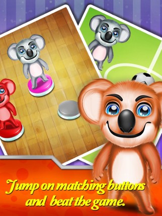 Pet Mouse Secret Life Game screenshot