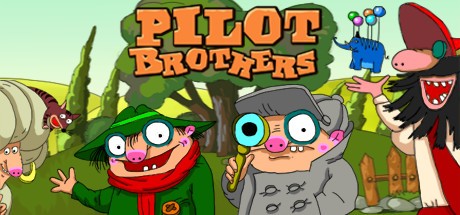 Games like Pilot Brothers