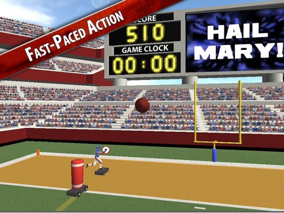 Pocket Passer QB : American Football Sports Game Image