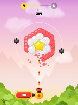 Pop Darts screenshot