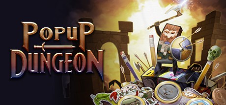 Games like Popup Dungeon