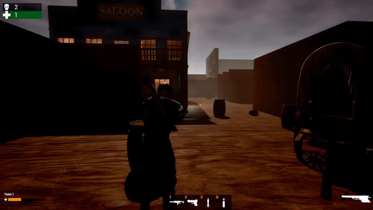 Powder Runners: Maze Quest screenshot