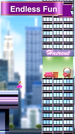 Princess Fun Run - Free and Challenging Amazing Girl Thief Running Game Image