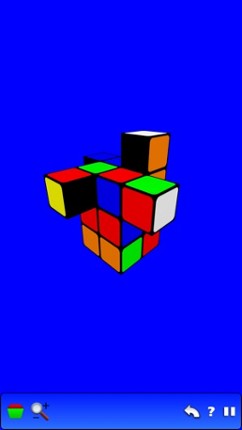 Puzzle3D vla screenshot