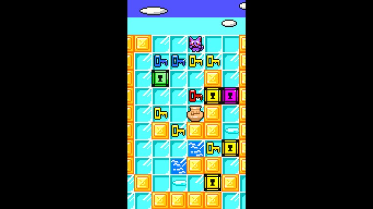 PuzzNyanQuest screenshot