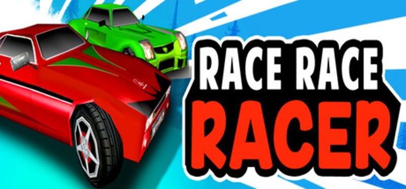 Race Race Racer Game Cover