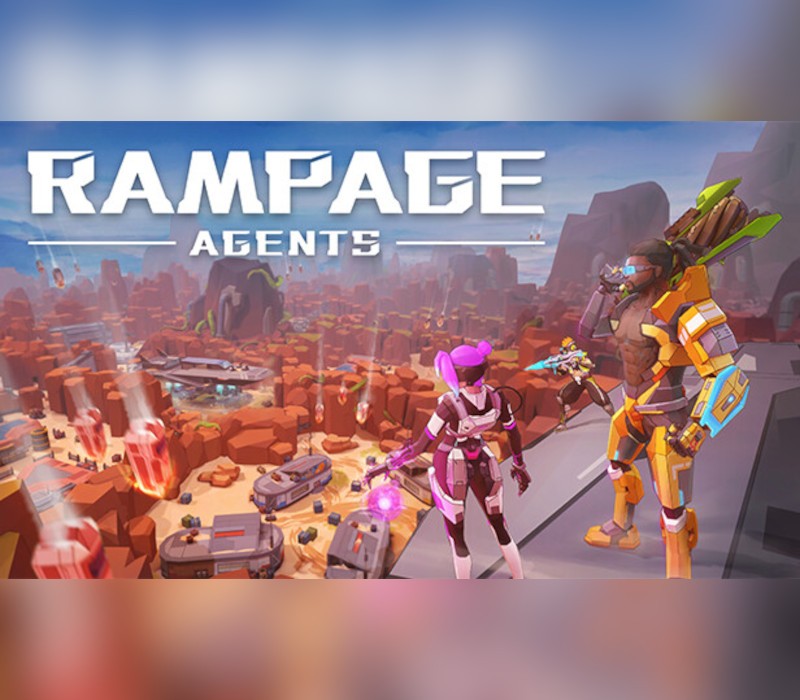 Games like Rampage Agents