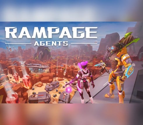 Rampage Agents Image