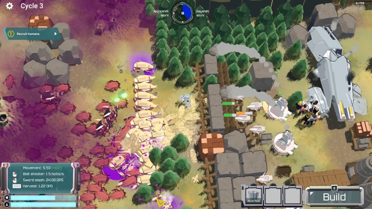 Reclaim Earth screenshot