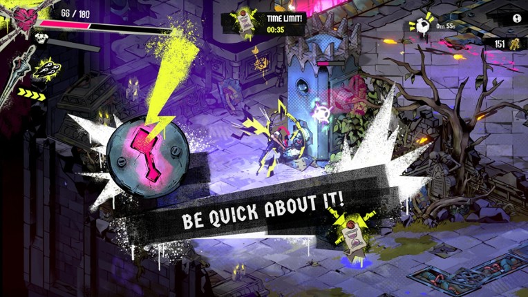 Reignbreaker screenshot