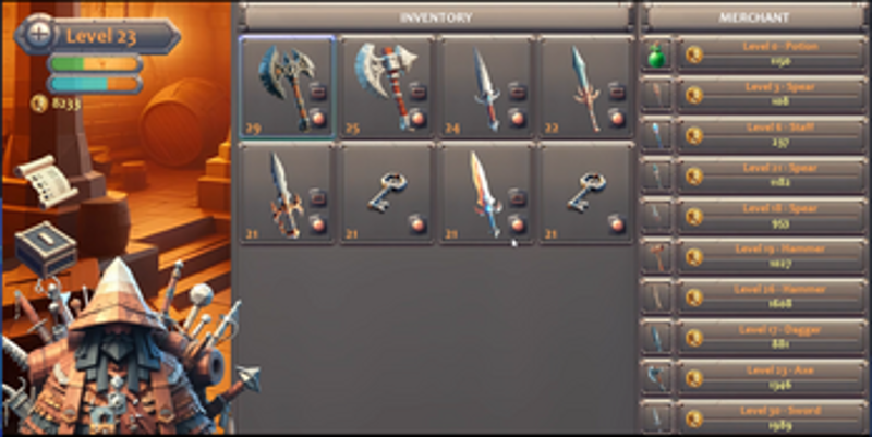 Relics of Eldoria Image