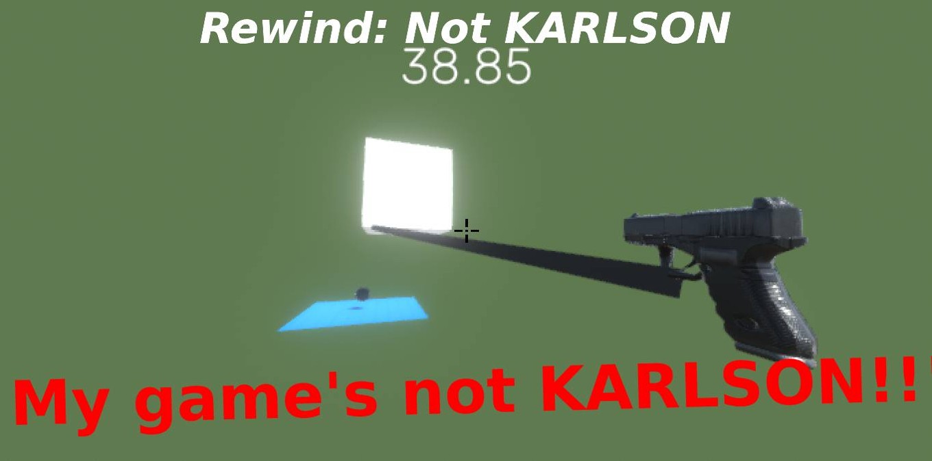 Games like Rewind: Not Karlson, okay?