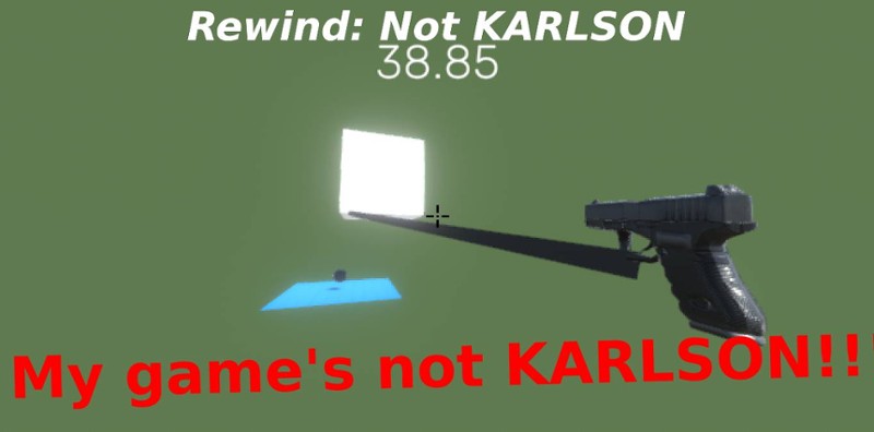 Rewind: Not Karlson, okay? Image