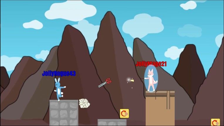 Ro Sham Brawl Image