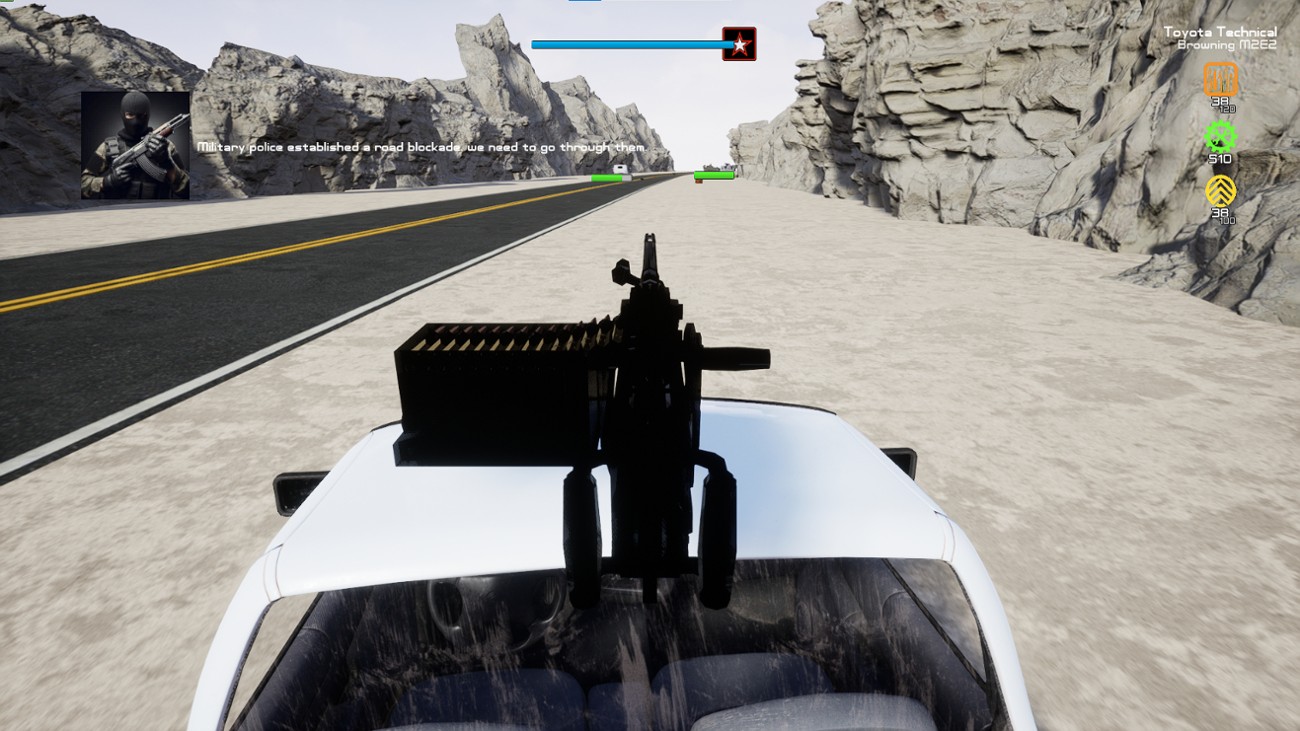 Games like Road To Freedom