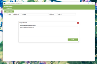 RPG Maker Resource Manager Image