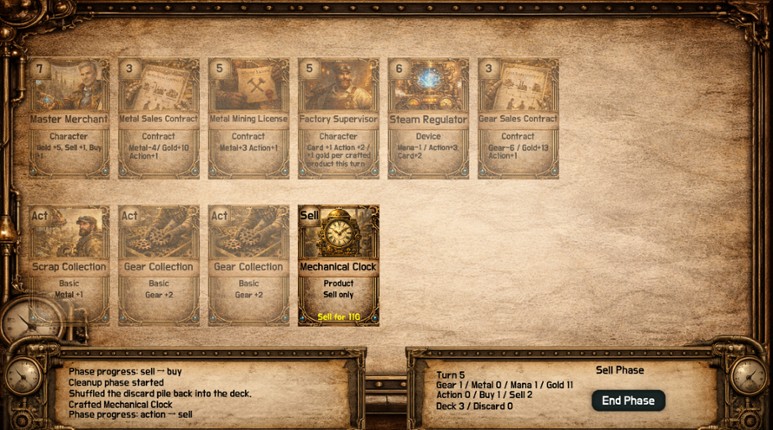 Runes & Rivets screenshot