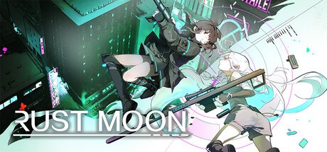 Games like RUST MOON