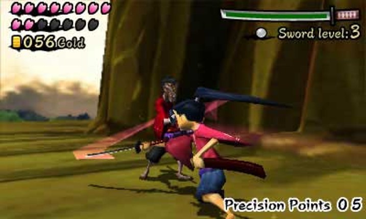 Sakura Samurai: Art of the Sword screenshot