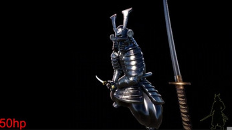 Samurai's Epiphany Image