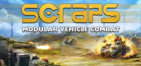 Games like Scraps: Modular Vehicle Combat