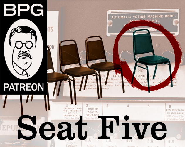 Games like Seat Five