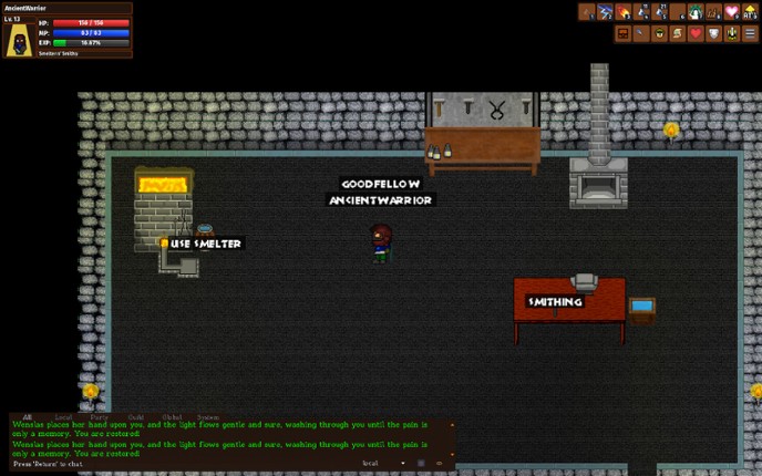 Secrets of Asherah 2 screenshot