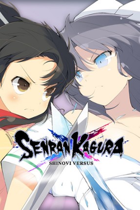 SENRAN KAGURA SHINOVI VERSUS screenshot