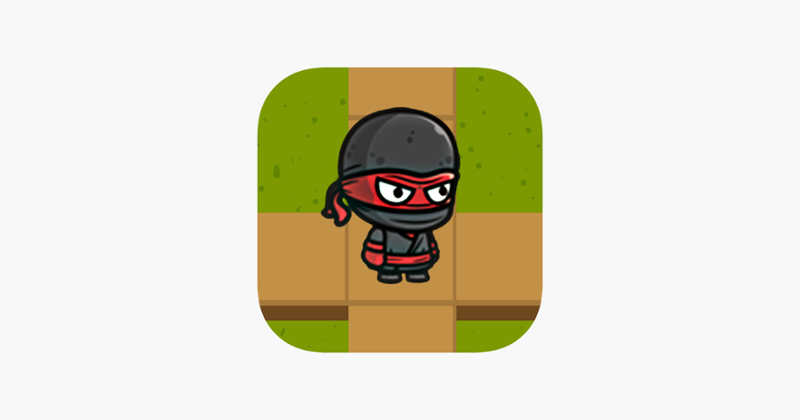 Shadow Ninja Survival Battle Game Cover