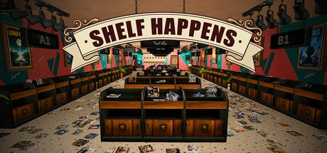 Games like Shelf Happens
