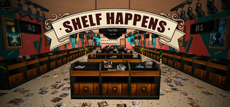 Shelf Happens Image