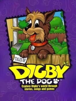 Games like Shelley Duvall's Tales of Digby the Dog