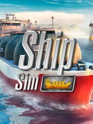 Ship Sim 2020 Game Cover