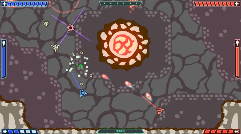 Siam Twinstick screenshot