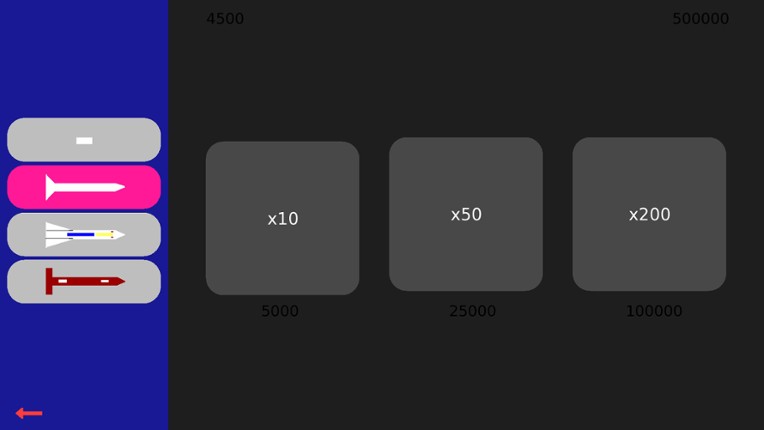 Sim Tanks screenshot