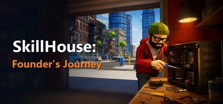 Games like SkillHouse: Founder’s Journey