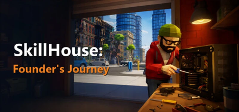 SkillHouse: Founder’s Journey Image