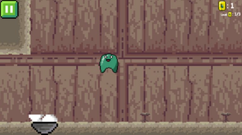 Slimey Jump Image