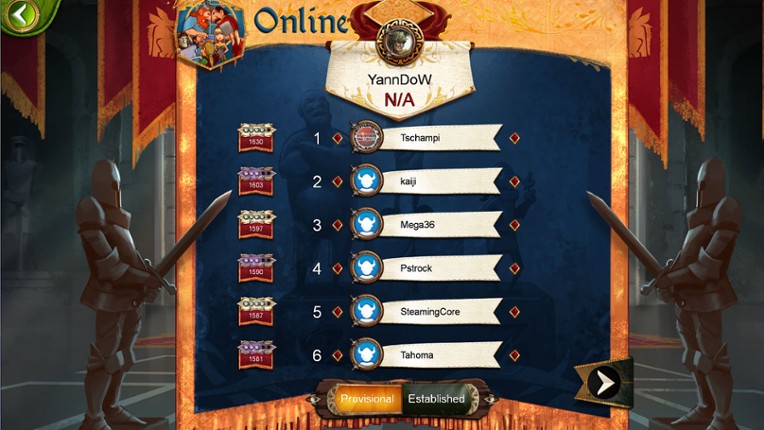 Small World 2 screenshot