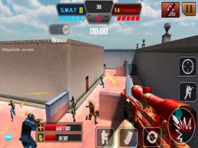 Sniper 3D Gun - Multiplayer Shooting Games Image