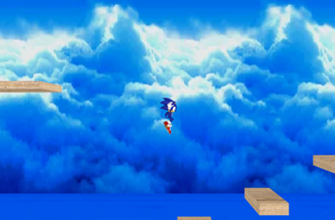 Sonic Lost Hero screenshot
