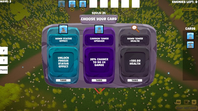 Soul Siege screenshot