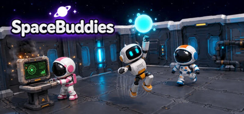 SpaceBuddies Image