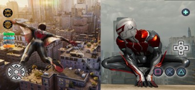 Spider Fighter &amp; Gangster City Image